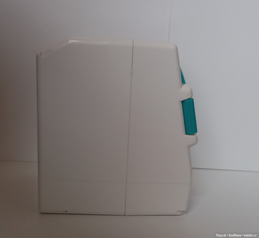 Стиральная машинка для кукол (фото 3)