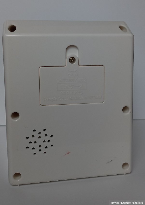 Стиральная машинка для кукол (фото 5)