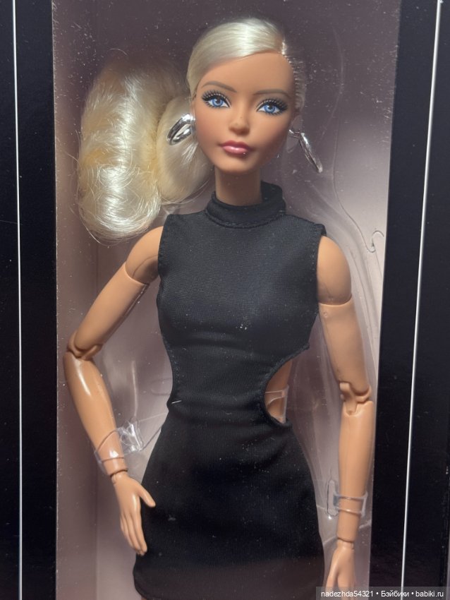 Барби Базовая модель №2 Карл (4) (фото 2)