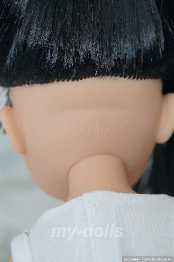 Лиу с челкой#12 Paola Reina (фото 10)