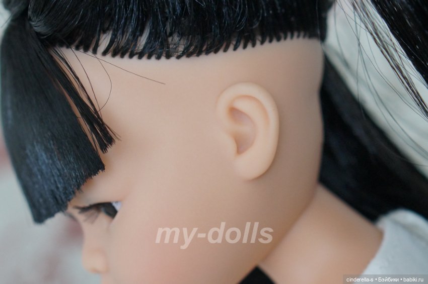 Лиу с челкой#12 Paola Reina (фото 7)