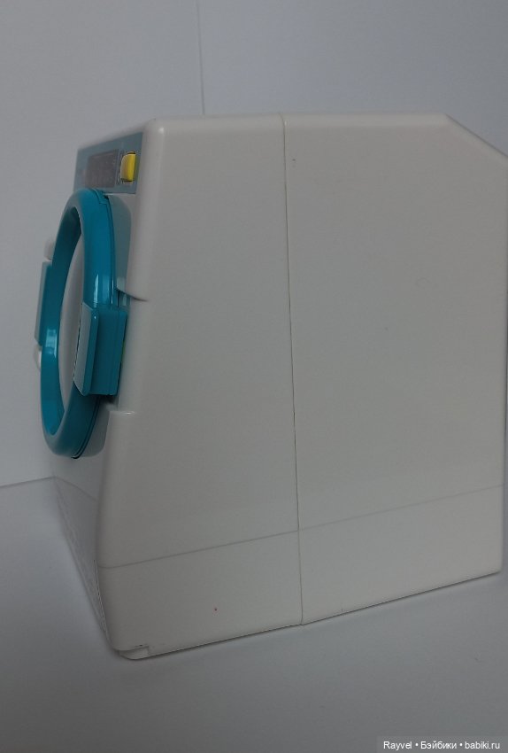 Стиральная машинка для кукол (фото 2)