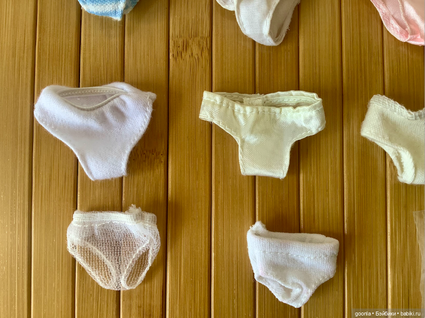 Нижнее бельё для блайз\Blythe (фото 4)