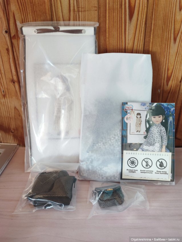 Кики Ruby Red — Игровые куклы (фото 6)