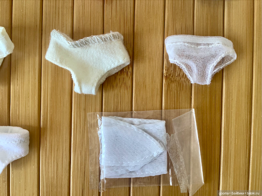 Нижнее бельё для блайз\Blythe (фото 5)