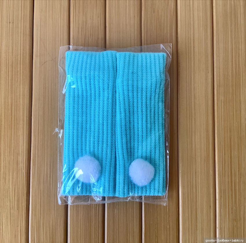 Гетры для кукол 1/6 — Одежда для кукол