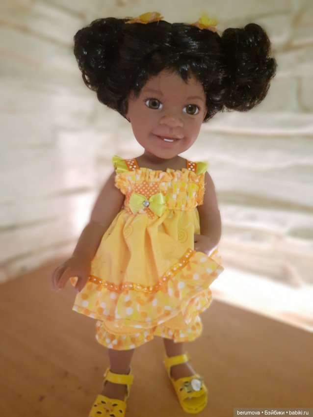 Малышка "Sunshine and lollipops" от Джейн Брэдбери ( Jane Bradbury)