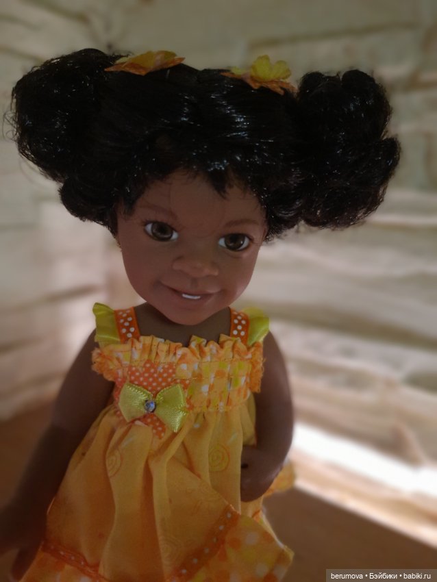 Малышка "Sunshine and lollipops" от Джейн Брэдбери ( Jane Bradbury) (фото 2)