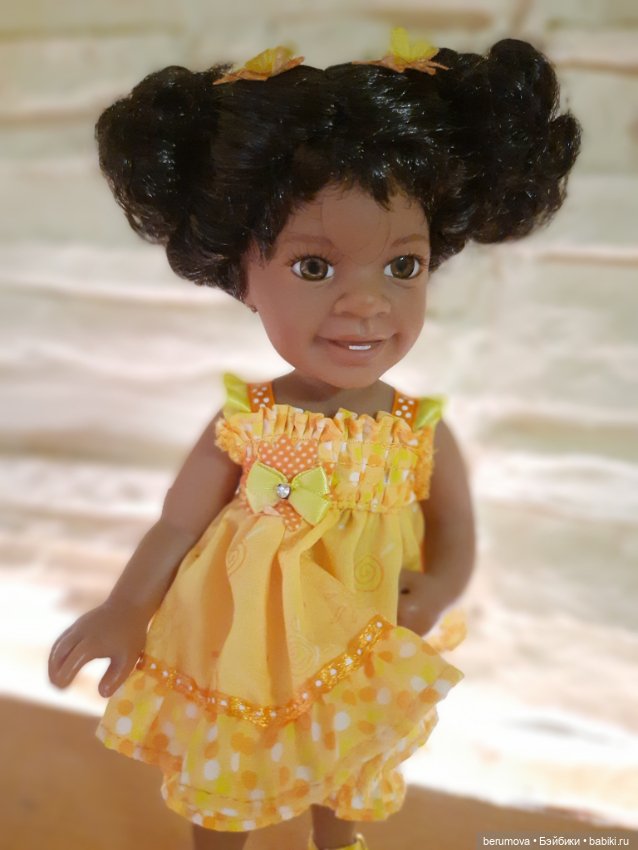Малышка "Sunshine and lollipops" от Джейн Брэдбери ( Jane Bradbury) (фото 4)