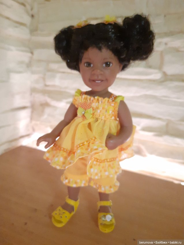 Малышка "Sunshine and lollipops" от Джейн Брэдбери ( Jane Bradbury) (фото 3)