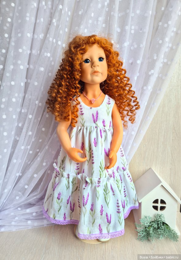 Одежда для кукол ростом 53-55 см (фото 5)