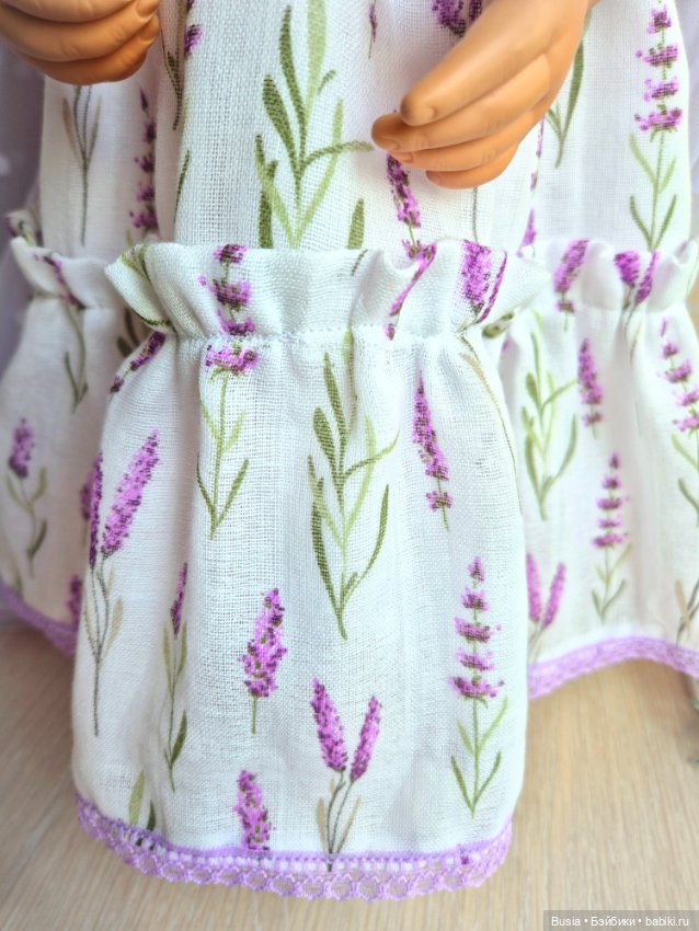 Одежда для кукол ростом 53-55 см (фото 4)