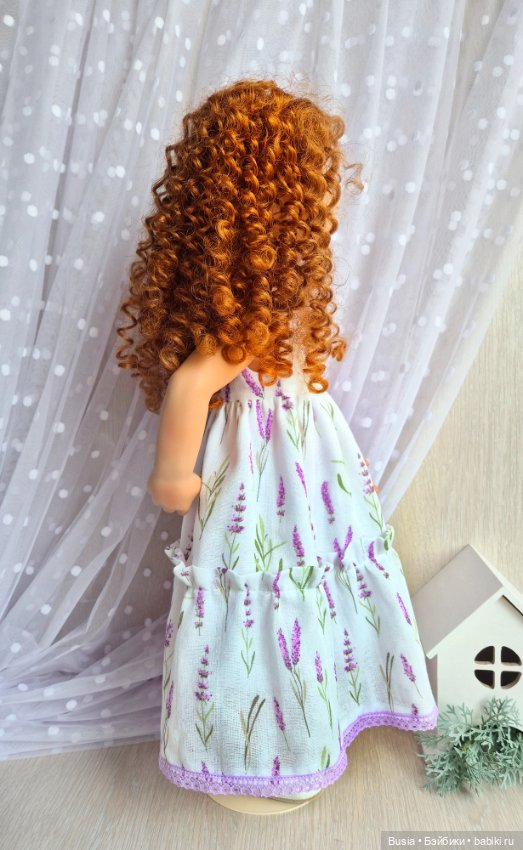 Одежда для кукол ростом 53-55 см (фото 2)