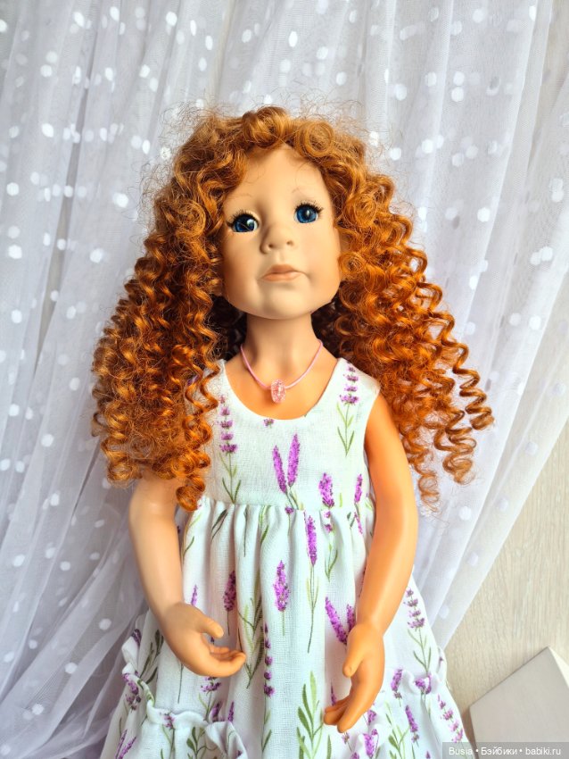 Одежда для кукол ростом 53-55 см