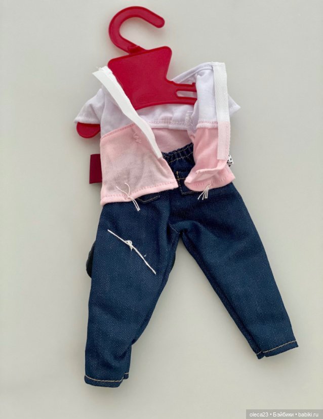 Комплект одежды с обувью Gotz, 36см (фото 6)