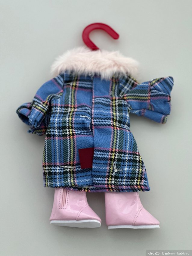 Комплект одежды Gotz с обувью рост 36 см (фото 2)