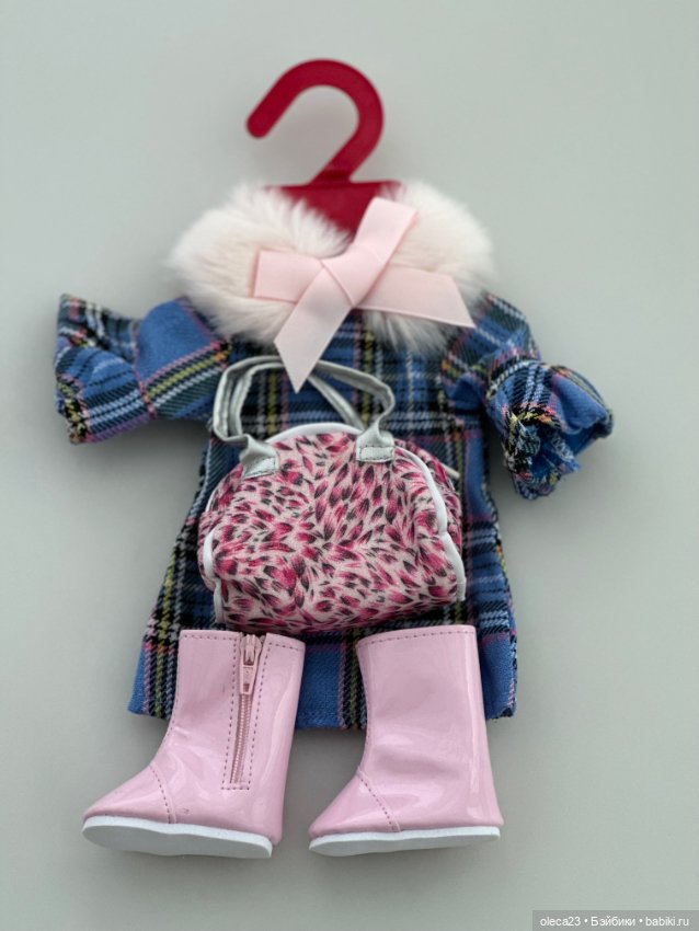 Комплект одежды Gotz с обувью рост 36 см