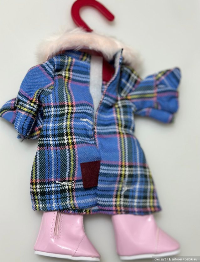Комплект одежды Gotz с обувью рост 36 см (фото 6)
