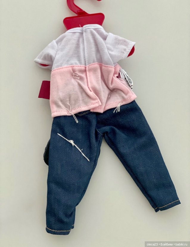 Комплект одежды с обувью Gotz, 36см (фото 5)