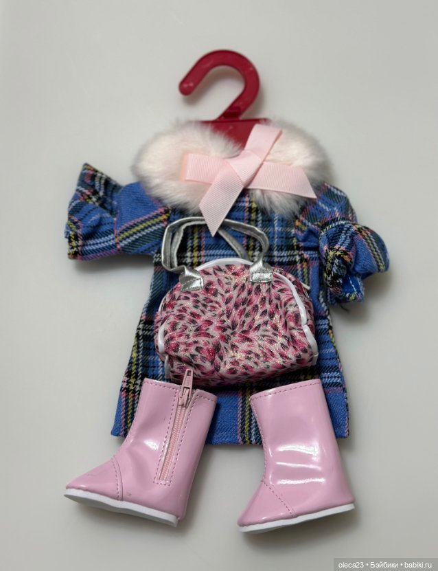 Комплект одежды Gotz с обувью рост 36 см (фото 4)