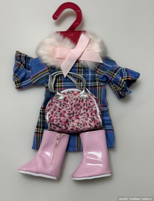 Комплект одежды Gotz с обувью рост 36 см (фото 7)