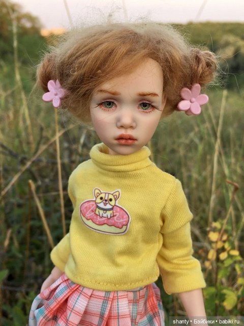 Лапушка Лоло от Pikacha Doll (фото 4)