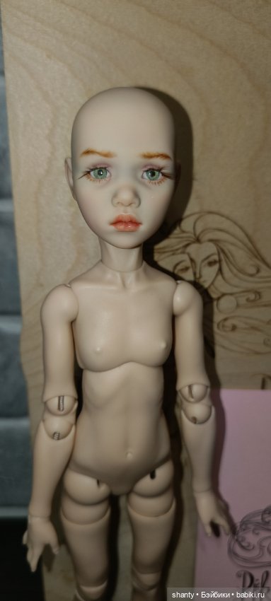 Лапушка Лоло от Pikacha Doll (фото 6)