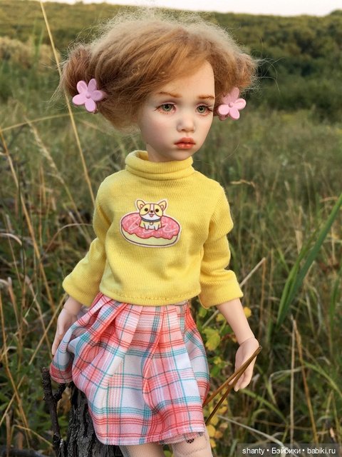 Лапушка Лоло от Pikacha Doll (фото 3)