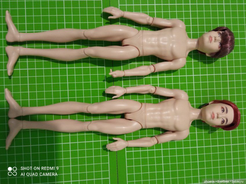 2 новых шарнирных парня: Jung Kook Idol Doll и Prestige Doll. Продажа НЮД. Цена за обоих