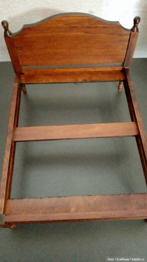 Кровать для ваших малышек (фото 2)