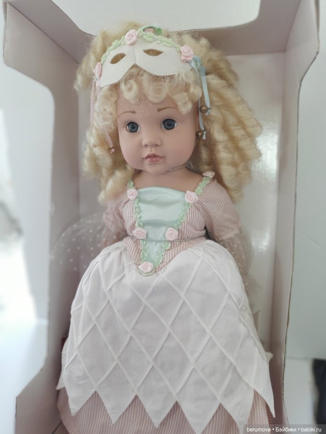 Венеция от Gotz — Игровые куклы (фото 6)