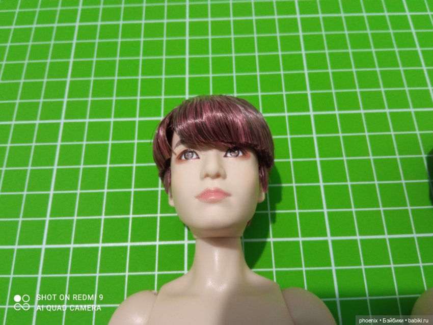 2 новых шарнирных парня: Jung Kook Idol Doll и Prestige Doll. Продажа НЮД. Цена за обоих (фото 6)