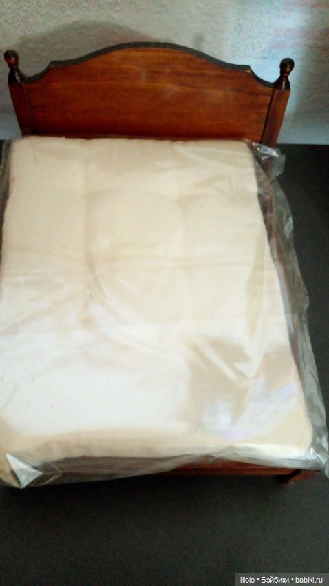 Кровать для ваших малышек (фото 3)