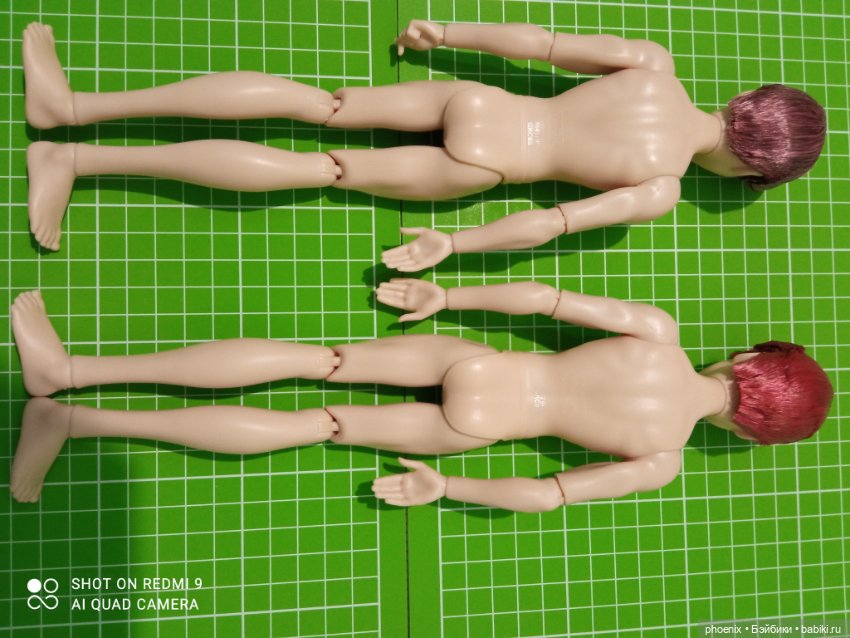 2 новых шарнирных парня: Jung Kook Idol Doll и Prestige Doll. Продажа НЮД. Цена за обоих (фото 2)