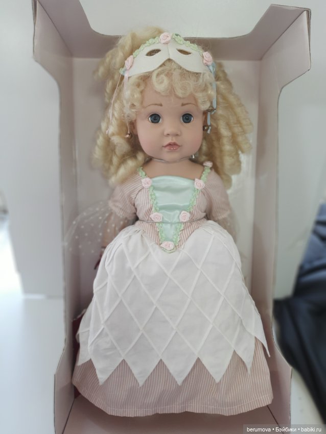 Венеция от Gotz — Игровые куклы (фото 5)