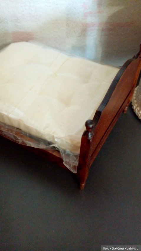 Кровать для ваших малышек (фото 4)