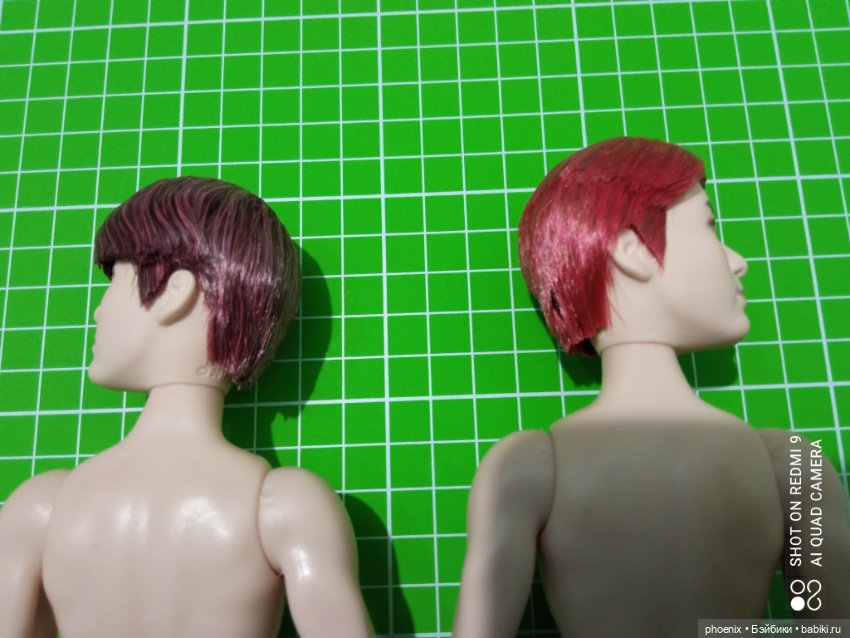 2 новых шарнирных парня: Jung Kook Idol Doll и Prestige Doll. Продажа НЮД. Цена за обоих (фото 3)