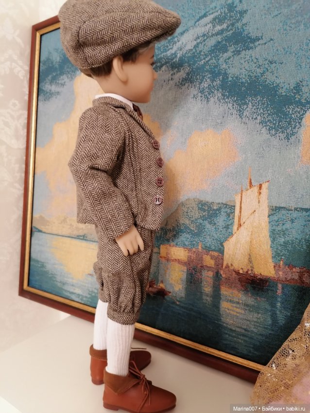 Николас Руби Ред — Игровые куклы (фото 4)