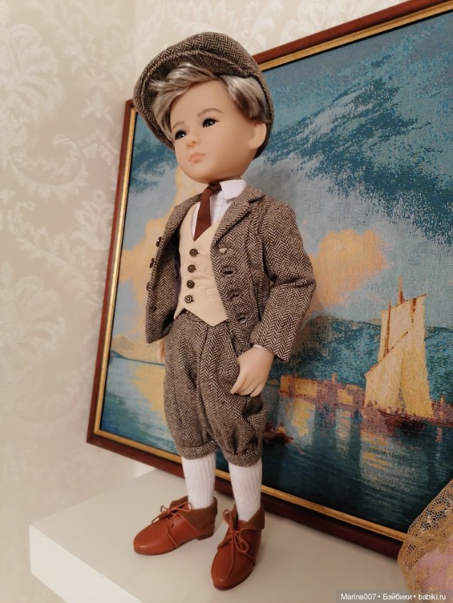 Николас Руби Ред — Игровые куклы (фото 2)