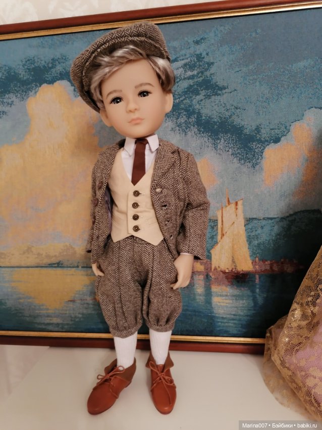 Николас Руби Ред — Игровые куклы