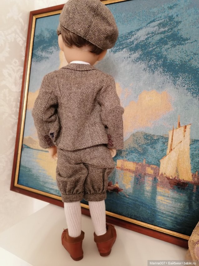 Николас Руби Ред — Игровые куклы (фото 5)