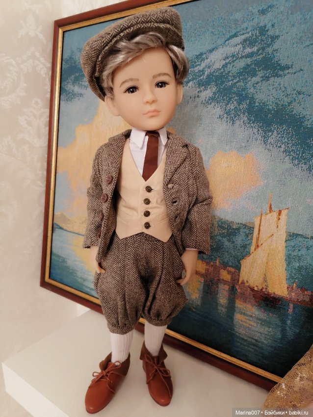 Николас Руби Ред — Игровые куклы (фото 3)