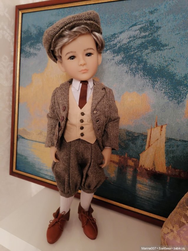 Николас Руби Ред — Игровые куклы (фото 6)