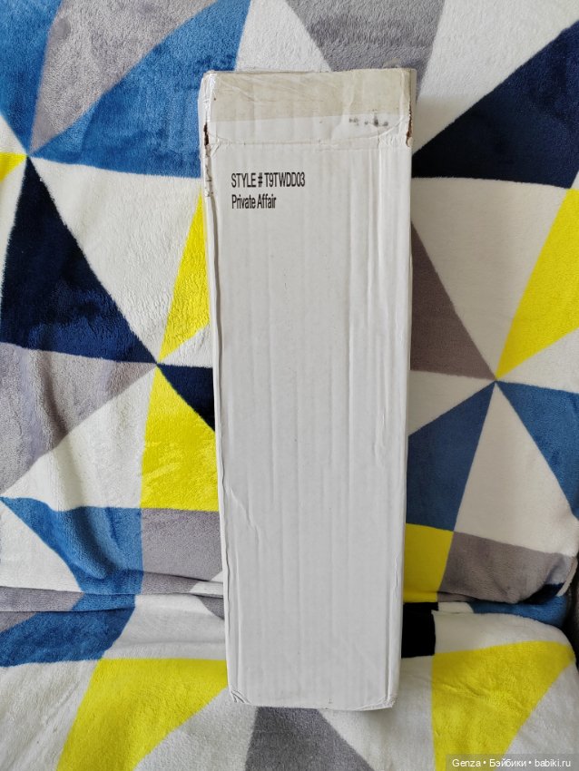 Коробка для кукол Роберта Тоннера (фото 8)