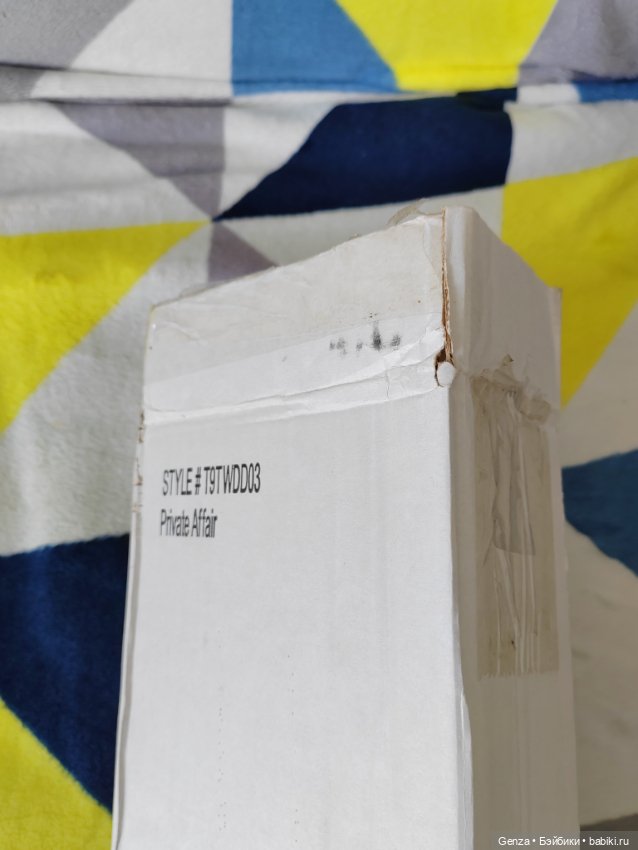 Коробка для кукол Роберта Тоннера (фото 5)