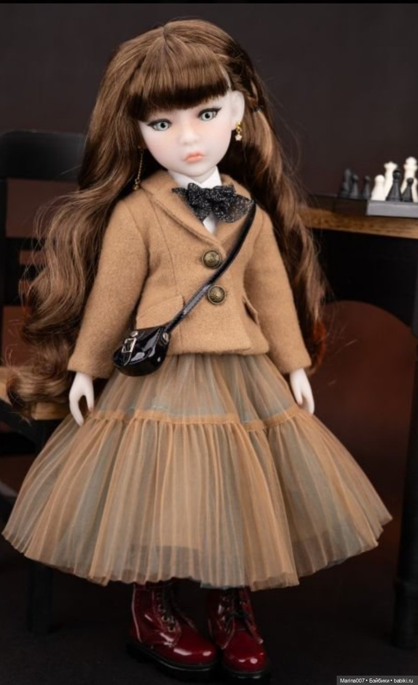 Аутфит от Сейдж 2 — Одежда (фото 2)