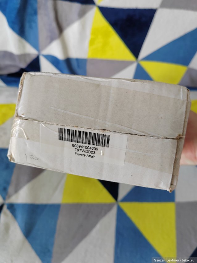 Коробка для кукол Роберта Тоннера (фото 7)