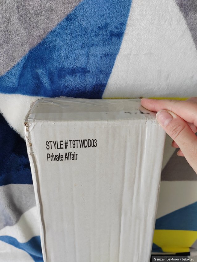 Коробка для кукол Роберта Тоннера (фото 4)