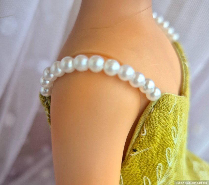 Одежда для кукол Паола Рейна ростом 32- 34 см (фото 4)