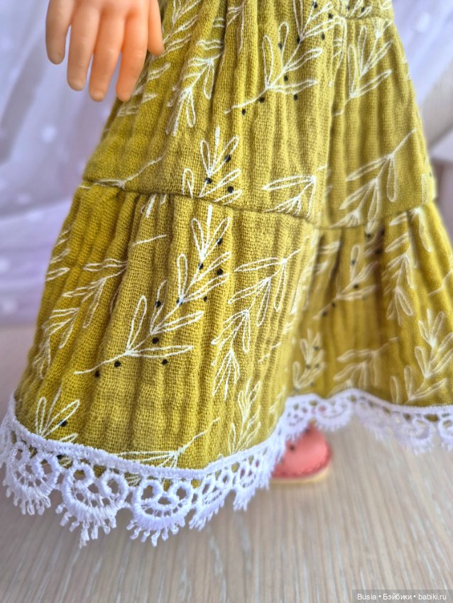 Одежда для кукол Паола Рейна ростом 32- 34 см (фото 2)